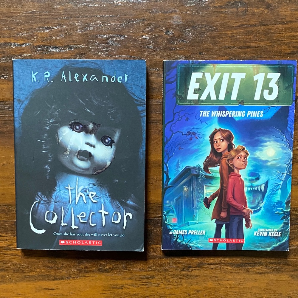 Teen YA Mystery Suspense & Thriller Paperback Book Bundle (7 Books) - Picture 6 of 16